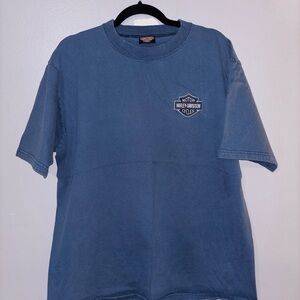 Harley-Davidson Classic Blue XL T-shirt